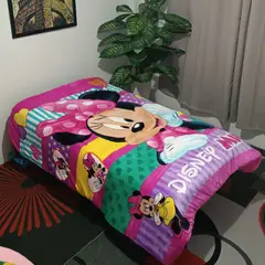 CUTE - EDREDÓN DISNEY 1.5 PLZ/ 2 PLZ