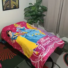 CUTE - EDREDÓN DISNEY 1.5 PLZ/ 2 PLZ