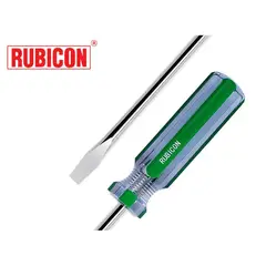 RUBICON - DESARMADOR 3 PLANO - 102-3 316 RUBICON pza - 24486