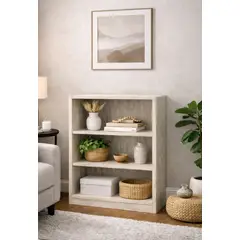 GENERICO - ESTANTE DE 3 REPISAS - STOBUS PINE