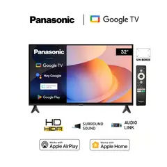 PANASONIC - Televisor Smart TV 32 LED HD TC-32NS600P + Apple AirPlay Apple Home