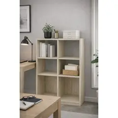 GENERICO - ESTANTE 6 CUBOS - STOBUS PINE