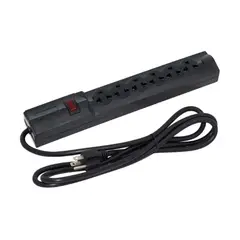 OPALUX - Supresor de Picos 6 Salidas 3M 14-515AB-3M