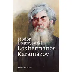 ALIANZA EDITORIAL - Los Hermanos Karamázov - Estuche - Fiódor Dostoyevski