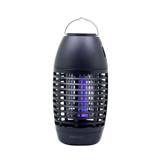 Insectocutor Recargable UV 2W OP-7DCL OPALUX