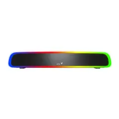 GENIUS - PARLANTE GENIUS USB SOUNDBAR 200BT RGB