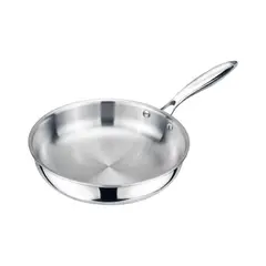 VALESKA - Sartén de Acero Inoxidable VL-FRYPAN32