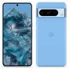GOOGLE - Pixel 8 pro 12+128GB G1MNW azul Reacondicionado