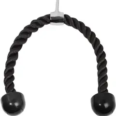BAALATHKKO5 - Cuerda Crossfit Entrenamiento para gimnasio tríceps