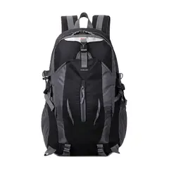 KUZLER - MOCHILA NEGRA KUZLER LIGERA  INGO-101