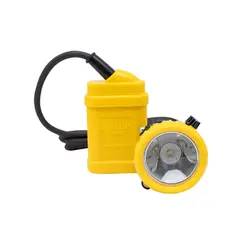 OPALUX - Linterna para Minero Portátil Recargable LED KJ42LM OPALUX