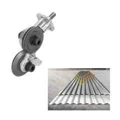 OEM - Cortador Eléctrico de Calamina - Adaptador Para Taladro