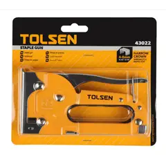 TOLSEN - Pistola de grapas 4-8mm - 43022