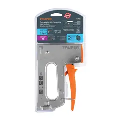 Truper - Engrapadora  clavadora tipo pistola ET-50 Truper - 17964