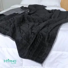 HYPNO HOME - Manta Pesada Antiestrés Hypno De Bambú 5.4 Kg