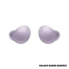 GENERICO - AUDIFONOS BLUETOOTH GALAXY BUDS 2 - LAVANDA