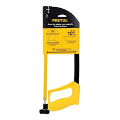 PRETUL - Arco Para Segueta 12 20017