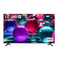 LG - Televisor LG 65” 4K UHD LED AI ThinQ 2025 65UA7300PSB Incluye Control Magic
