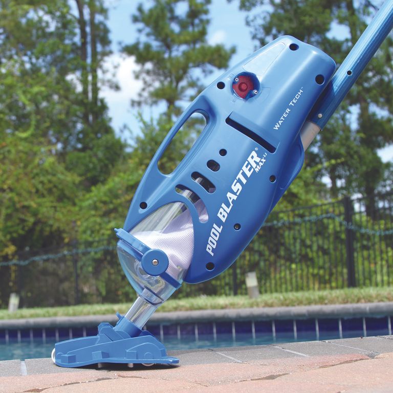 Aspiradora de piscinas Pool Blaster Max