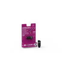 GENERICO - Purificador de Aire para Auto Radarcan R-501 Negro