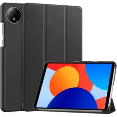 GENERICO - Funda Para Xiaomi Redmi Pad Se 8.7 Magnetic Portapencil Negro