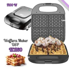 Dsp - Wafflera Maker - KC1160