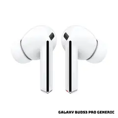GENERICO - AUDIFONOS BLUETOOTH GALAXY BUDS 3 PRO - WHITE