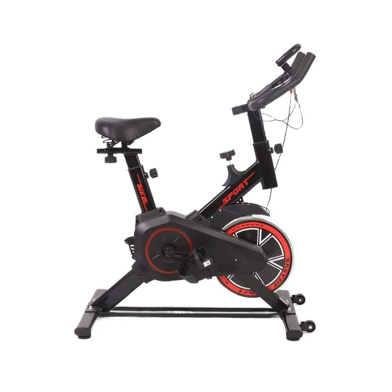 Bicicleta Estática Spinning Ten EASY FIT Sbr40 Spinning 4kg Inercia