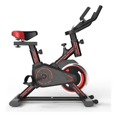 EASY FIT - Bicicleta Estática Ten Sbr40 Spinning 4kg Inercia