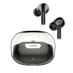 LDNIO - Audifonos Inalámbricos Con Microfono Bluetooth T02 Negro