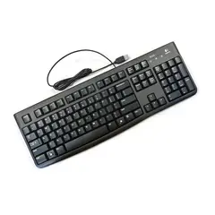 LOGITECH - Teclado con Cable USB en Español K120