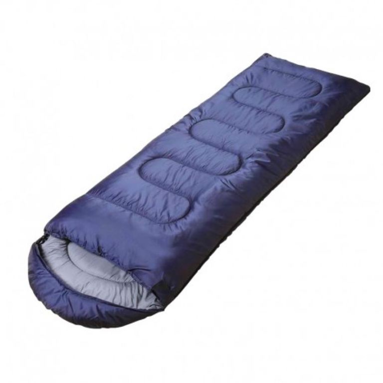 Bolsa de dormir Sleeping para acampar acolchado 400gr