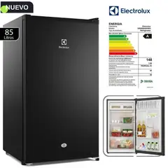 Electrolux - Frigobar Electrolux Premium ERD090G2HWB - Black