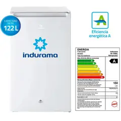 INDURAMA - Frigobar Indurama 122 Litros RI-159BL