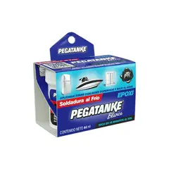 PEGATANKE - EPOXICO BLANCO DE 44ML - PVPT075XUN