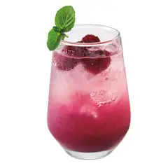 CRISTAR - Vaso Sicilia Bebidas 15.5 Oz 0761 (X6Uni.)