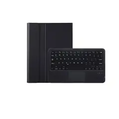 CASE - CON TECLADO Para iPad 11 (A16) 2025 11va Gen COLOR NEGRO