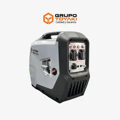 TOYAKI - GENERADOR A GASOLINA INVERTER 20KW LUTIAN  LT2000iS