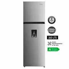 BORD - Refrigeradora Bord Inverter 263L REINV263NFSD-M