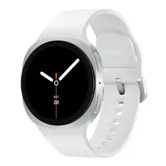 SAMSUNG - Smartwatch Galaxy Watch8 Small Silver (Bluetooth, 40 mm)