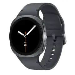 SAMSUNG - Smartwatch Galaxy Watch8 Large Dark Gary (Bluetooth, 44 mm)