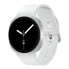 SAMSUNG - Smartwatch Galaxy Watch8 Large Silver (Bluetooth, 44 mm)