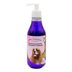 GENERICO - Shampoo & Acondicionador Bergamota Geranio 350 ml - PETLINE