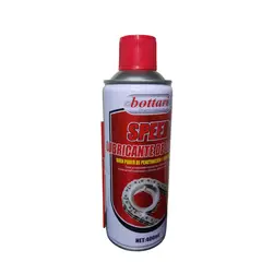 GENERICO - LUBRICANTE DE CADENA COLOR ROJO BOTTARI