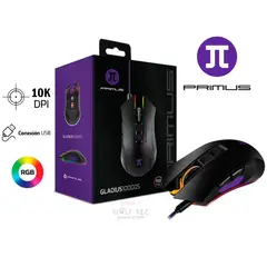 PREMIUM - MOUSE GAMING PRIMUS GLADIUS 10000S RGB
