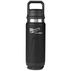 MILWAUKEE - Botella con aislamiento PACKOUT™ de 24oz tapa de boca ancha