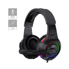 ENKORE - BRAVIO 5.1 EKHG1005U AURICULAR GAMER USB C/MICRO