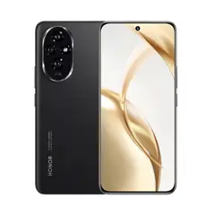 HONOR - 200 12GB 256GB Dual Sim Negro- ELI-NX9