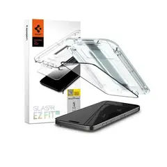 SPIGEN - Protector de pantalla GLAS HD para iPhone 13 Po Max