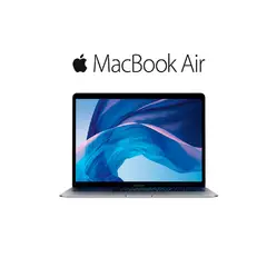 APPLE - Macbook Air 13" Chip M1 8GB Ram 256 GB SSD - Space Gray